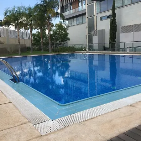 Appartement Loft With Terrace 24m2, Swimming Pool And Garage *