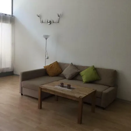 Loft With Terrace 24m2, Swimming Pool And Garage Appartement