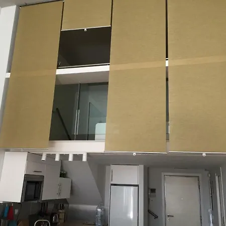 Loft With Terrace 24m2, Swimming Pool And Garage Chirivella