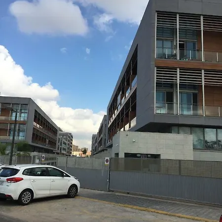 Loft With Terrace 24m2, Swimming Pool And Garage * Chirivella