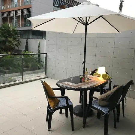 Loft With Terrace 24m2, Swimming Pool And Garage Chirivella